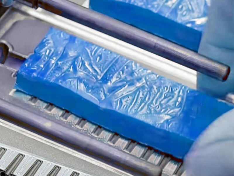 Self-lubricating Silicone Rubber