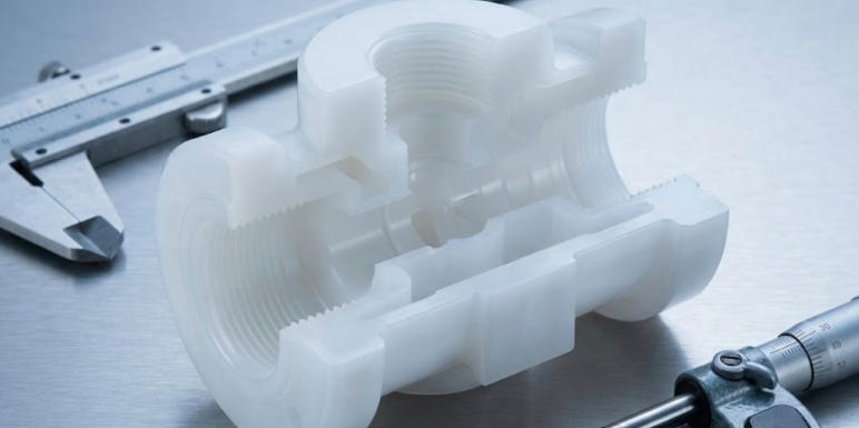 Precision Injection Molding with PVDF