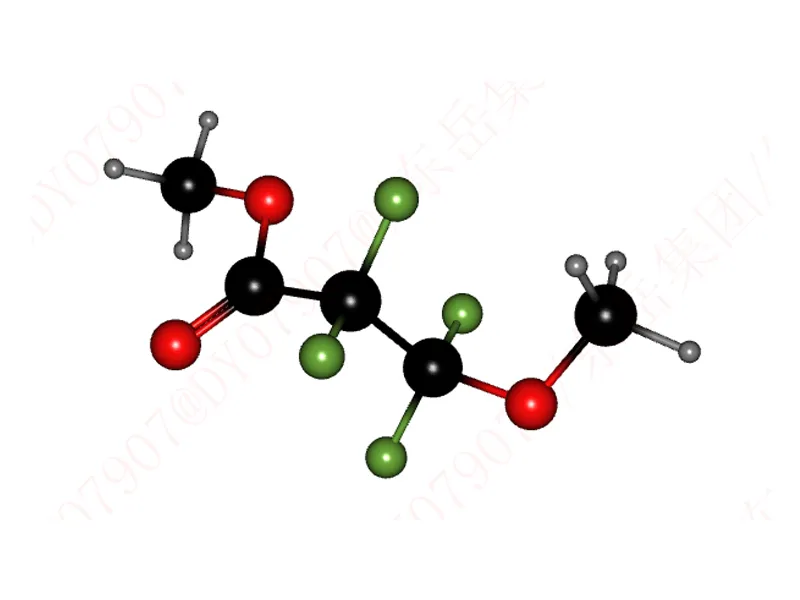 3-Methoxy-2,2,3,3-tetrafluoromethyl propionate (MTPME)