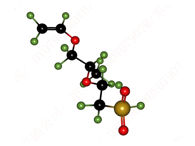 Perfluoro (4-methyl-3,6-dioxaoct-7-ene) Sulfonyl Fluoride
